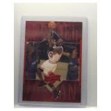 Michael Jordan 1999 Upper Deck Athlete of the...