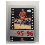 Michael Jordan 1998 Upper Deck Timeframe 95-96