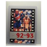 Michael Jordan 1998 Upper Deck Timeframe 92-93