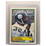 Franco Harris 1983 Topps