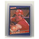 Pete Rose 1986 Donruss