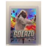 Tony Yeboah 2026 Topps Chrome Golazo