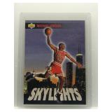 Michael Jordan 1993 Upper Deck Skylights