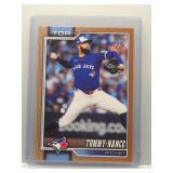Tommy Nance 2026 Topps gold /2026