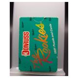 1991 Donruss The Rookies Complete Set