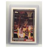 Michael Jordan 1992 Topps