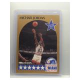 Michael Jordan 1990 Hoops All-Star