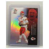 Patrick Mahomes II 2025 Topps SIgnature Class ref.
