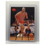 Michael Jordan 1998 Upper Deck MJX#82