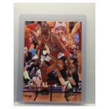 Michael Jordan 1998 Upper Deck MJX#11