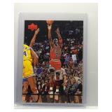 Michael Jordan 1998 Upper Deck MJX#9