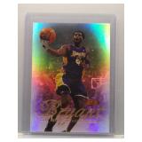 Kobe Bryant 2000 Flair Showcase