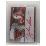 Zach Ertz 2013 Press Pass auto /99