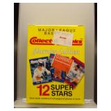 1990 Collect A Books Box 2 Factory Sealed