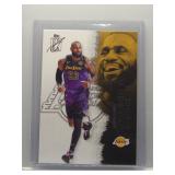 LeBron James 2026 Topps Signature Class