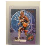 Shawn Kemp 1996 Skybox Close Ups