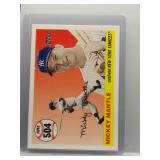Mickey Mantle 2008 Topps HR#504