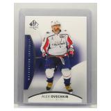 Alex Ovechkin 2026 SP Authentic