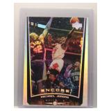 Michael Jordan 1999 Upper Deck Silver