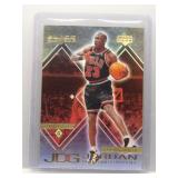 Michael Jordan 2000 Upper Deck Black Diamond