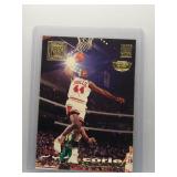 Corie Blount 1993 Topps SC Members Only