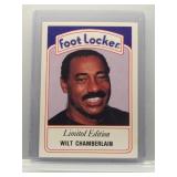 Wilt Chamberlain 1991 Foot Locker