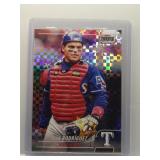 Ivan Rodriguez 2022 Topps SC Chrome x-fractor ref.