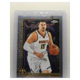 Nikola Jokic 2025 Topps Chrome