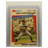 Mickey Mantle 1987 Kmart
