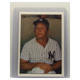 Mickey Mantle 1976 Sports Stars