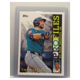 Cal Raleigh 2026 Topps Pro Files