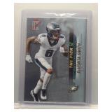 DeVonta Smith 2025 Topps Signature Class The Pick