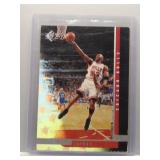 Michael Jordan 1997 Upper Deck SP