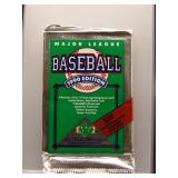 1990 Upper Deck Baseball Sealed Pack