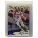 Jalen Brunson 2025 Revolution