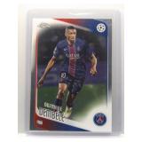 Ousmane Dembele 2026 Topps Chrome