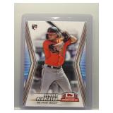 Gunnar Henderson 2023 Topps TCD rookie