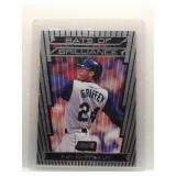 Ken Griffey Jr. 2000 Topps SC Bats of Brilliance