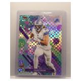 Isaac TeSlaa 2025 Topps Finest rookie x-fractor...