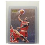 Michael Jordan 1996 Skybox Premium