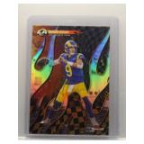 Matthew Stafford 2025 Topps Finest Torchers ref.