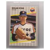 Nolan Ryan 1989 Fleer