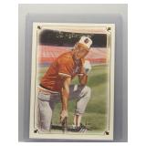 Cal Ripken 2007 UD Masterpieces