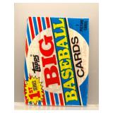 1988 Topps 1st Series Big Baseball Sealed Pack