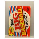 1988 Topps 2nd Series Big Baseball Sealed Pack