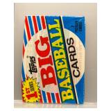 1988 Topps 1st Series Big Baseball Sealed Pack