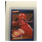 Pete Rose 1986 Donruss