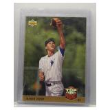 Derek Jeter 1993 Upper Deck Top Prospect Rookie