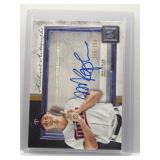 Max Kepler 2020 Topps Museum Collection auto /299