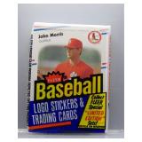 1988 Fleer Baseball Sealed Cello Pack